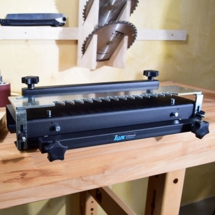 IGM FD300 Cinkovací prípravok 305mm vrátane rybinovej frézy 12,7mm