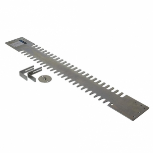 IGM FD6170 Prídavná šablóna 12,7mm otvorený rybinový spoj