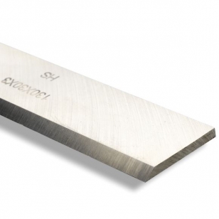 IGM Hobľovací nôž mäkké drevo - 130x30x3