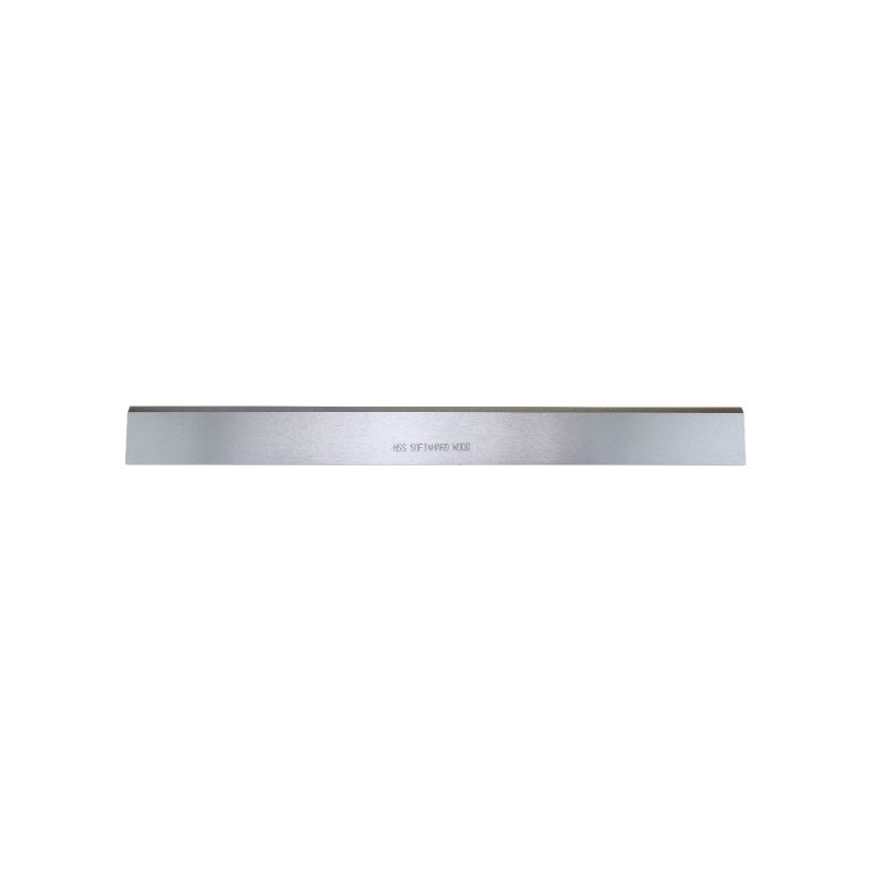 IGM Hobľovací nôž mäkké-tvrdé drevo - 810x35x3
