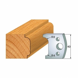 IGM Profil 070 - pár nožov 40x4mm SP