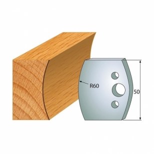 IGM Profil 574 - pár nožov 50x4mm SP