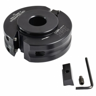 IGM Univerzálna frézovacia hlava MEC - D120x40-50 d30 ALU