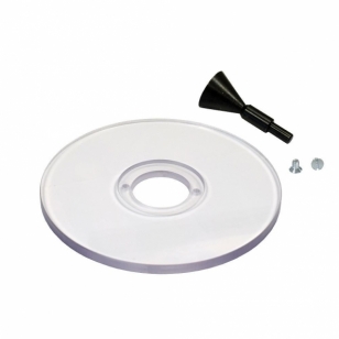 IGM Univerzálna priehľadná frézovacia doska - pre stopky S- 8-12mm