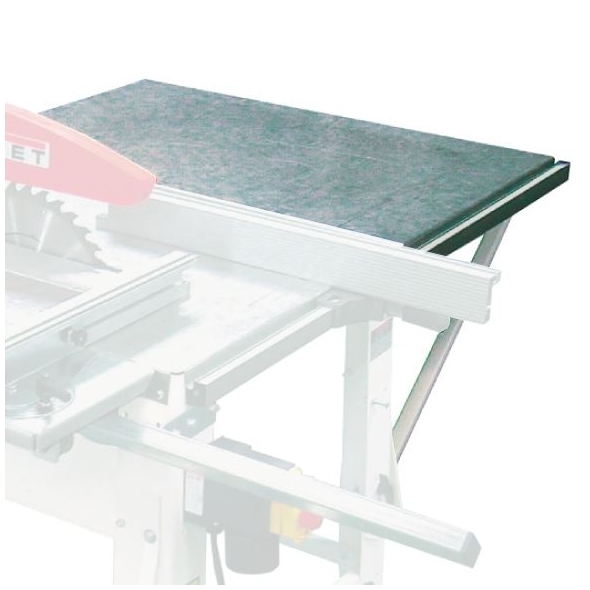 JET Bočný prídavný stôl 550x800mm pre JTS-315SP