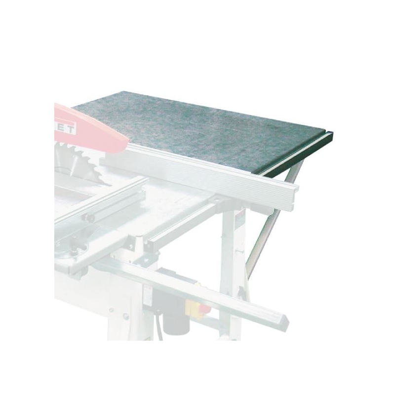 JET Bočný prídavný stôl 550x800mm pre JTS-315SP