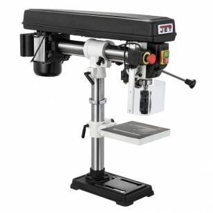 JET JDR-34 Radiálna vŕtačka stolná
