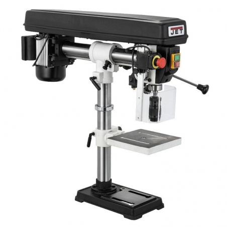 JET JDR-34 Radiálna vŕtačka stolná