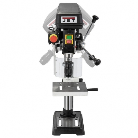JET JDR-34 Radiálna vŕtačka stolná