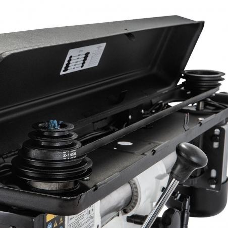 JET JDR-34 Radiálna vŕtačka stolná