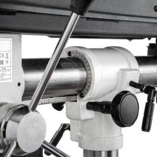 JET JDR-34 Radiálna vŕtačka stolná