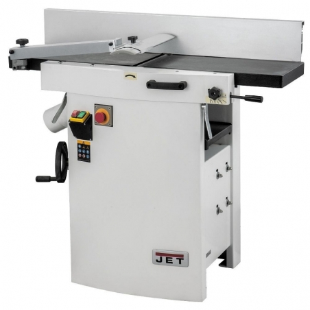 JET JPT-260 Zrovnávacia a hrúbkovacia frézka - 230V