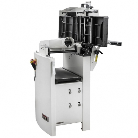 JET JPT-260 Zrovnávacia a hrúbkovacia frézka - 230V