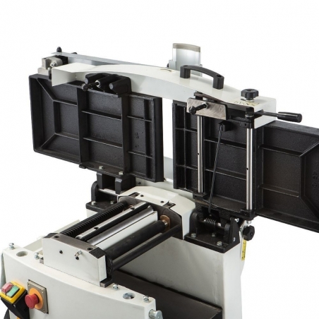 JET JPT-260 Zrovnávacia a hrúbkovacia frézka - 230V