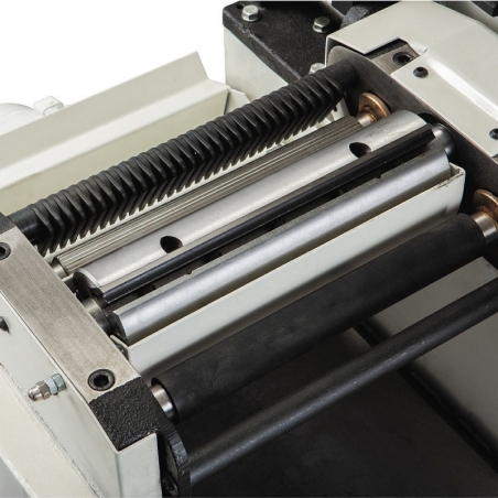 JET JPT-260 Zrovnávacia a hrúbkovacia frézka - 230V