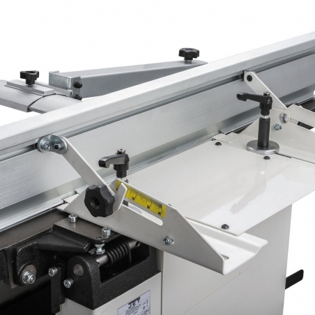 JET JPT-260 Zrovnávacia a hrúbkovacia frézka - 230V