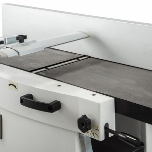 JET JPT-260 Zrovnávacia a hrúbkovacia frézka - 230V