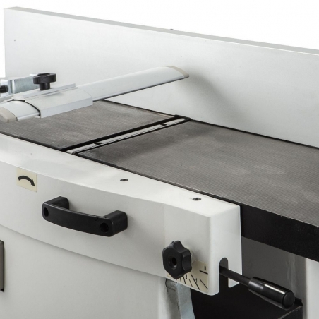 JET JPT-260 Zrovnávacia a hrúbkovacia frézka - 230V