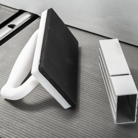 JET JPT-260 Zrovnávacia a hrúbkovacia frézka - 230V