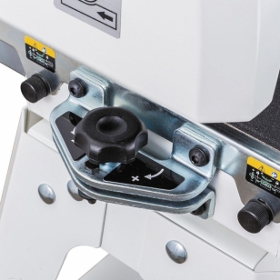 JET JWDS-1836 Valcová brúska