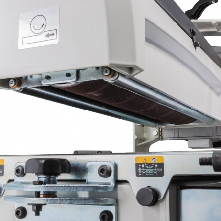 JET JWDS-1836 Valcová brúska