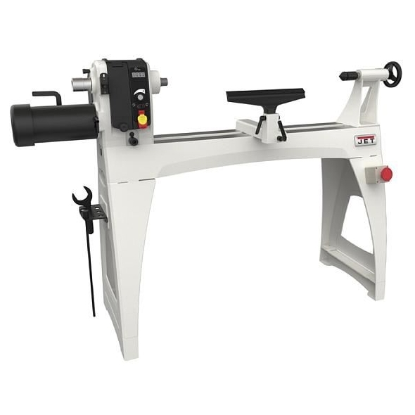 JET JWL-1840EVS Sústruh na drevo