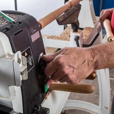 JET JWL-1840EVS Sústruh na drevo