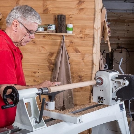 JET JWL-1840EVS Sústruh na drevo