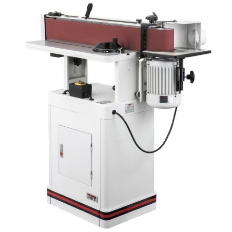 JET OES-80CS Oscilačná hranová brúska - 400V