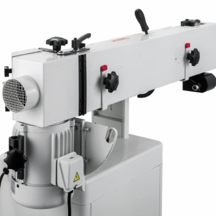 JET OES-80CS Oscilačná hranová brúska - 400V