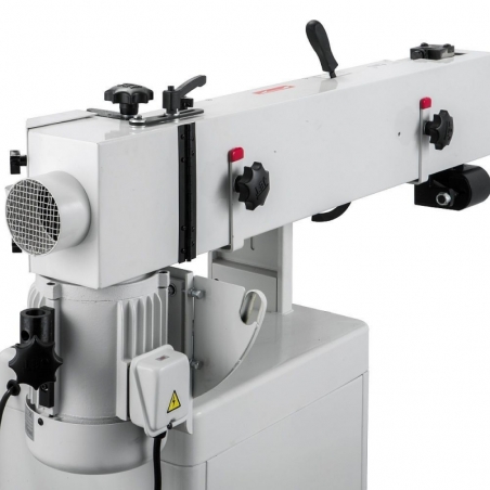 JET OES-80CS Oscilačná hranová brúska - 400V