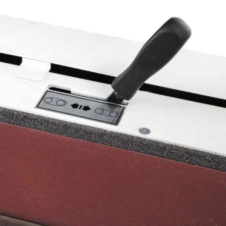 JET OES-80CS Oscilačná hranová brúska - 400V