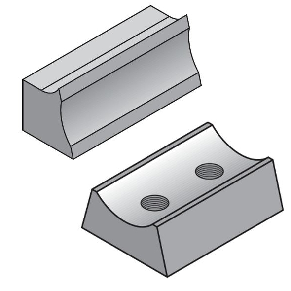 Klínok - 48,5x6,6x3 pre F041-12521 v1,3