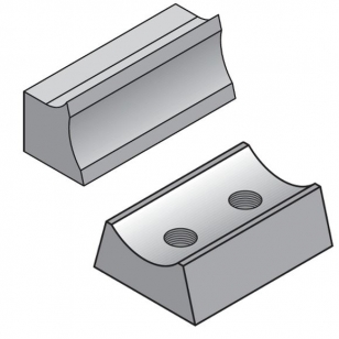 Klínok - 48,5x6,6x3 pre F041-12521 v1,3