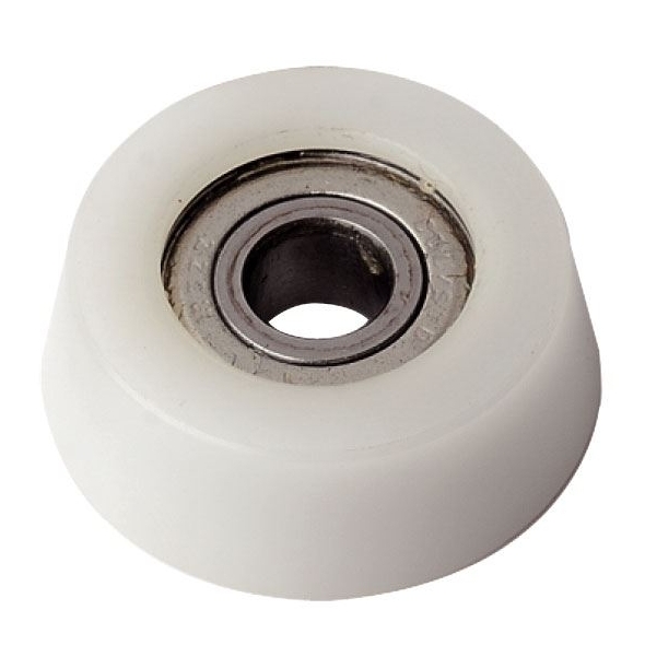 Ložisko Delrin conical 10st. - D19 d4,76 B6,8 CMT