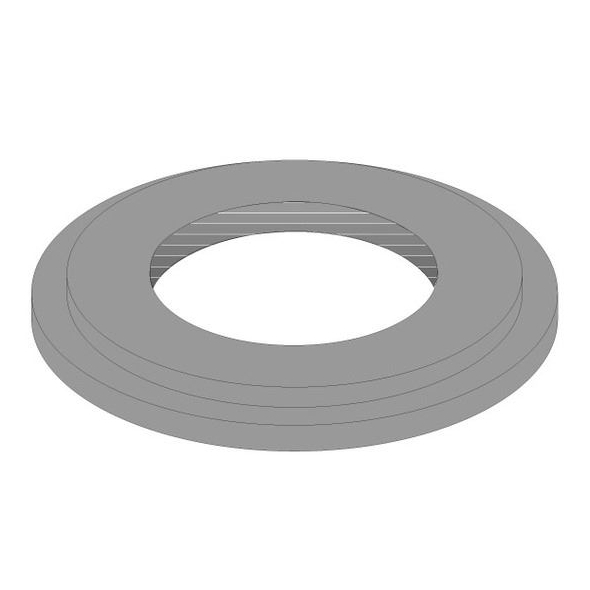 Podložka pre ložiská - D8,8 x d4,3(M4) x t0,8mm