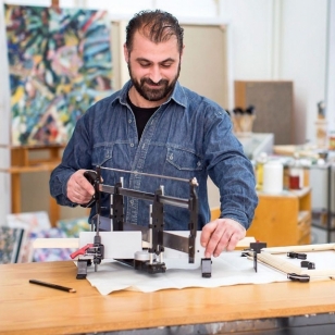 NOBEX Proman Ručná pokosová píla