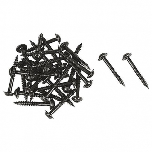 Sada skrutiek 7x30mm pre Pocket Jig - 500 kusov, hrubý závit