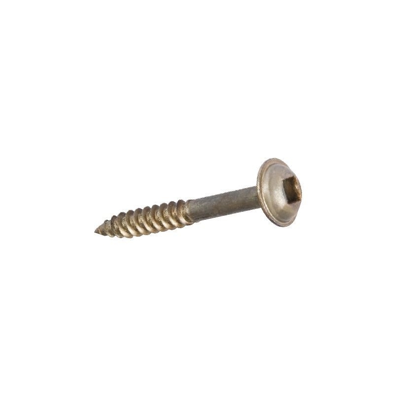Sada skrutiek 7x30mm pre Pocket Jig - 500 kusov, štandard