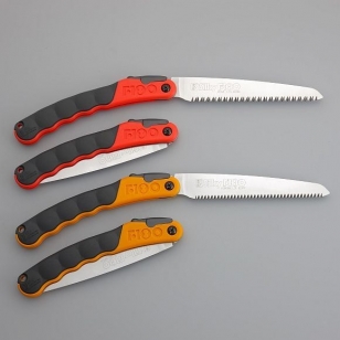 Silky F180 Ručná skladacia píla - 180-14 jemný zub, žltá