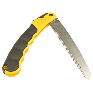 Silky F180 Ručná skladacia píla - 180-14 jemný zub, žltá