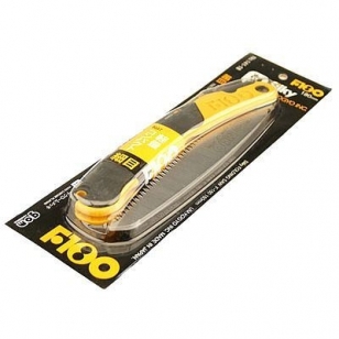 Silky F180 Ručná skladacia píla - 180-14 jemný zub, žltá