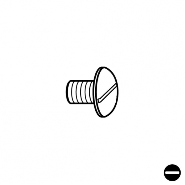 IGM Skrutka - M6x8mm