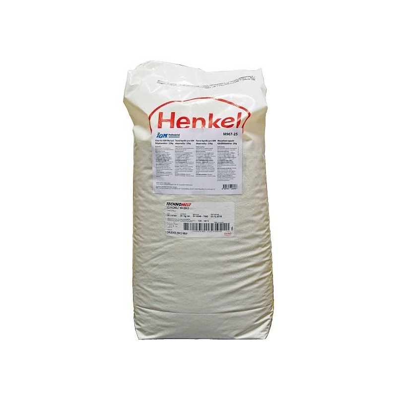 Tavné lepidlo pre IGM olepovačky - balenie 25kg