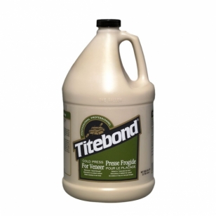 Titebond Cold Press for Veneer Lepidlo na drevo - 3,78 litru