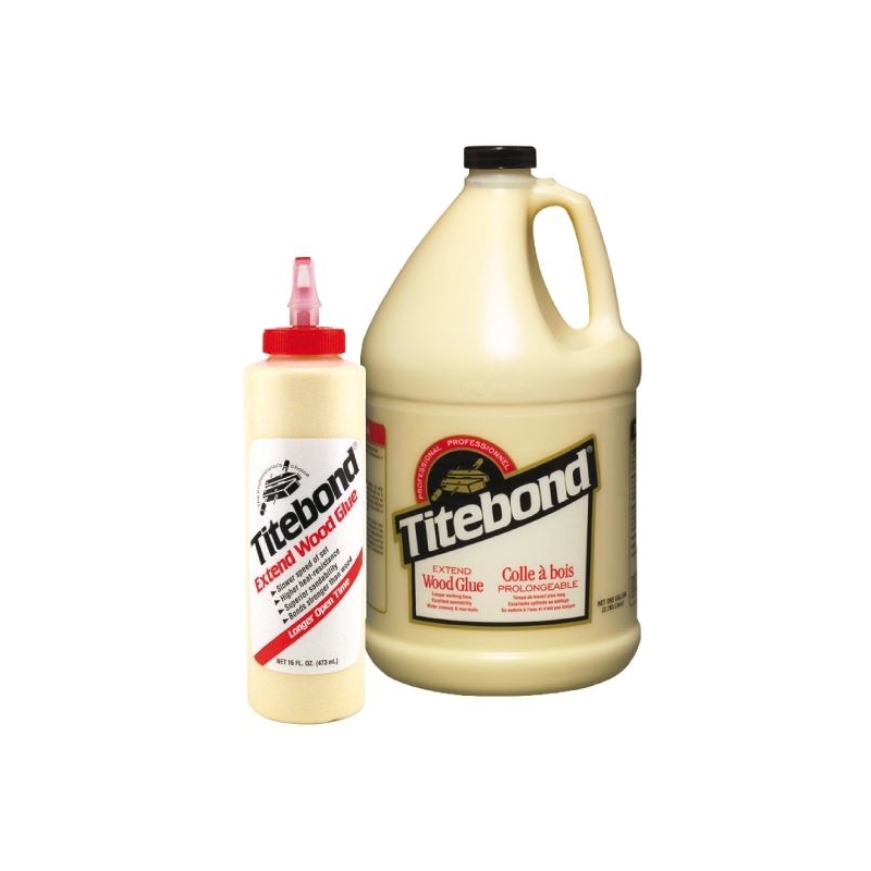 Titebond Extend Lepidlo na drevo - 3,78 litra