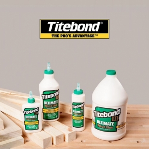 Titebond III Ultimate Lepidlo na drevo D4 - 8,12 l PROjug