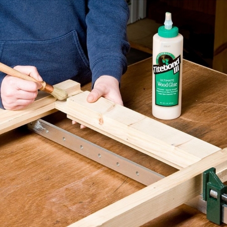 Titebond III Ultimate Lepidlo na drevo D4 - 8,12 l PROjug