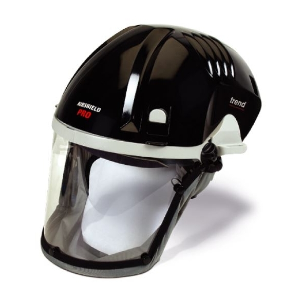 Trend Maska celotvárová Airshield Pro, 230V Euro