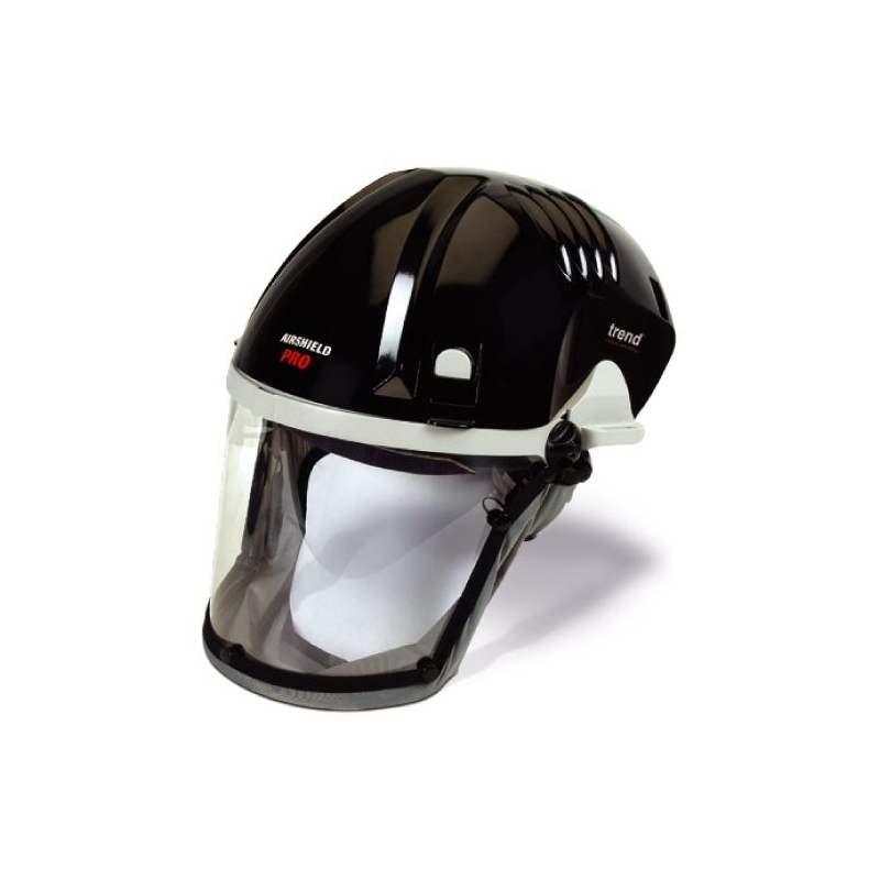 Trend Maska celotvárová Airshield Pro, 230V Euro